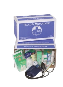 PACCO REINTEGRO ALLEG. 1 C/SFIGMOM. BASE UN 1 22 201005