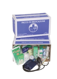 PACCO REINTEGRO ALLEG. 1 C/SFIGMOM. BASE UN 1 22 201005
