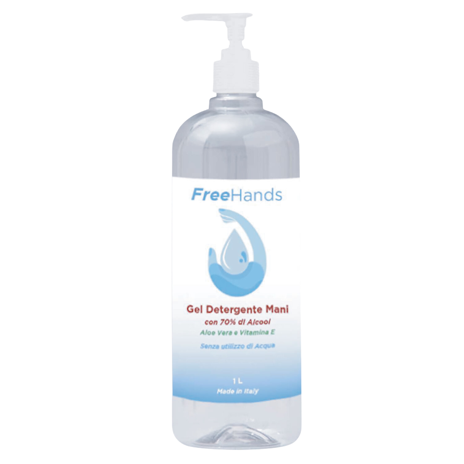 Gel igienizzanti
