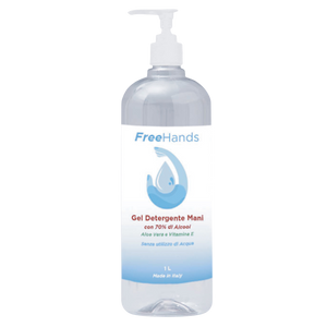 Gel igienizzanti