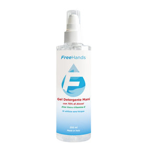 Gel igienizzanti