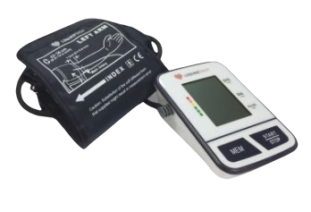 Sfigmomanometro automatico digitale – Display LCD 3