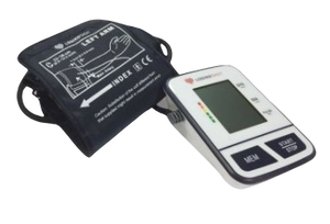 Sfigmomanometro automatico digitale – Display LCD 3